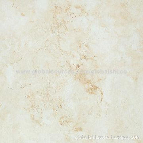 Inkjet Travertine stone porcelain tile, 20 different faces, matte finish